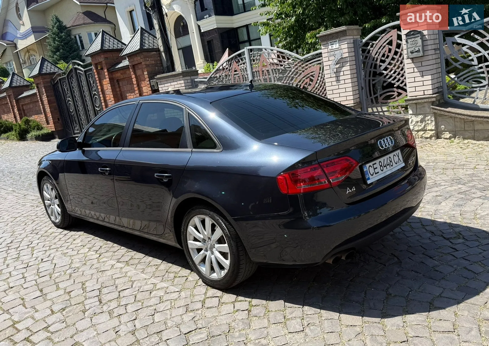 2011 Audi A4 - мініатюра 6