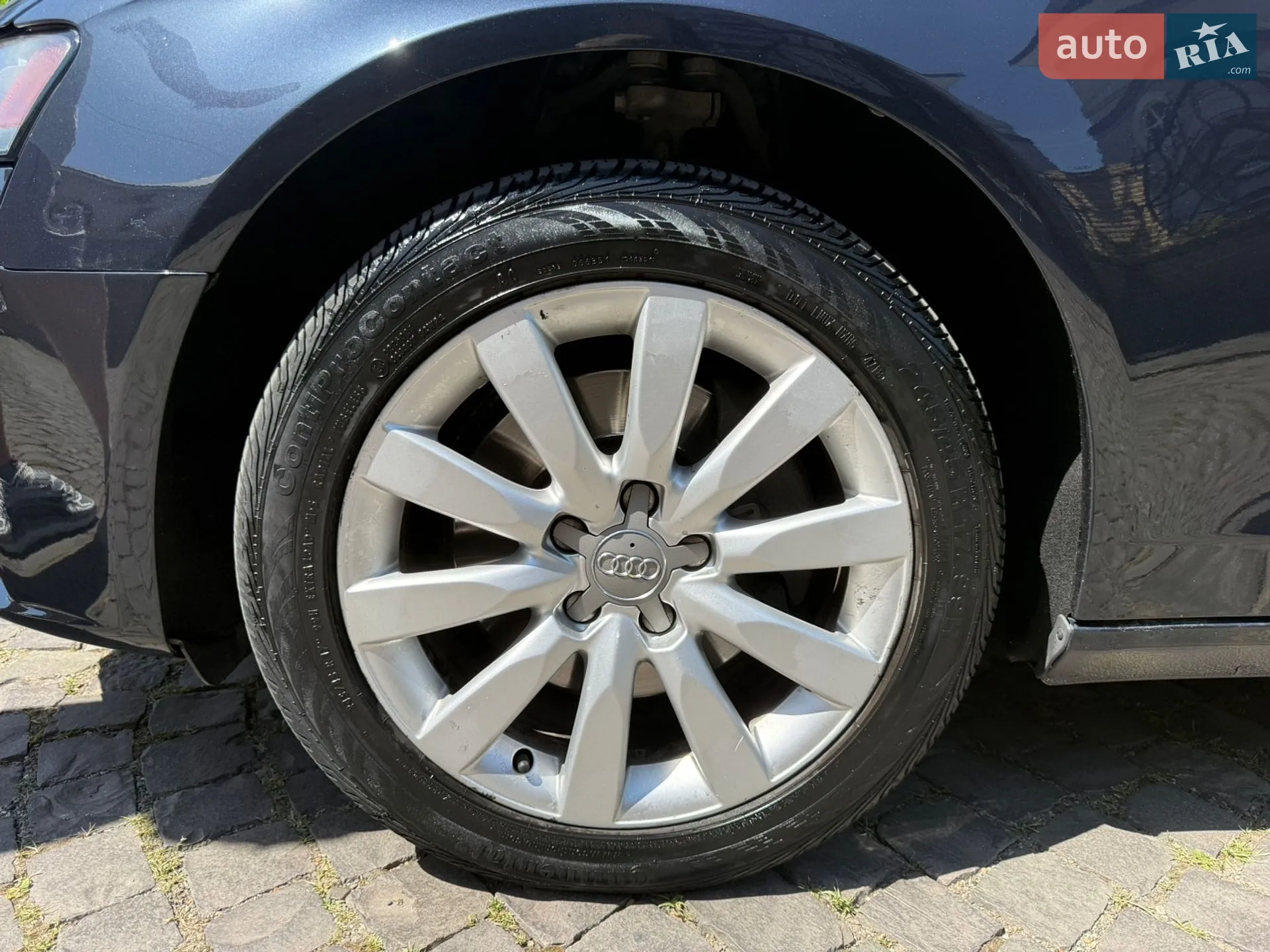 2011 Audi A4 - мініатюра 21