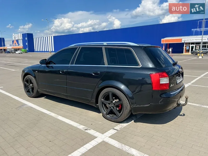 Audi A4 2003 VIN WAUZZZ8E53A285968 фото оголошення 5 з 45