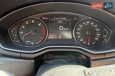 Седан Audi A4 2019 в Дніпрі