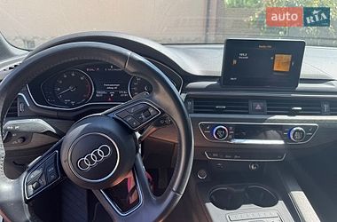 Седан Audi A4 2019 в Дніпрі