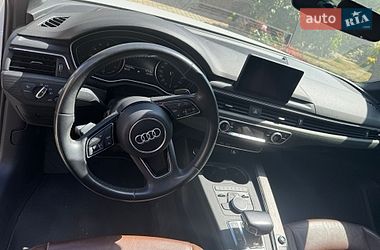 Седан Audi A4 2019 в Дніпрі