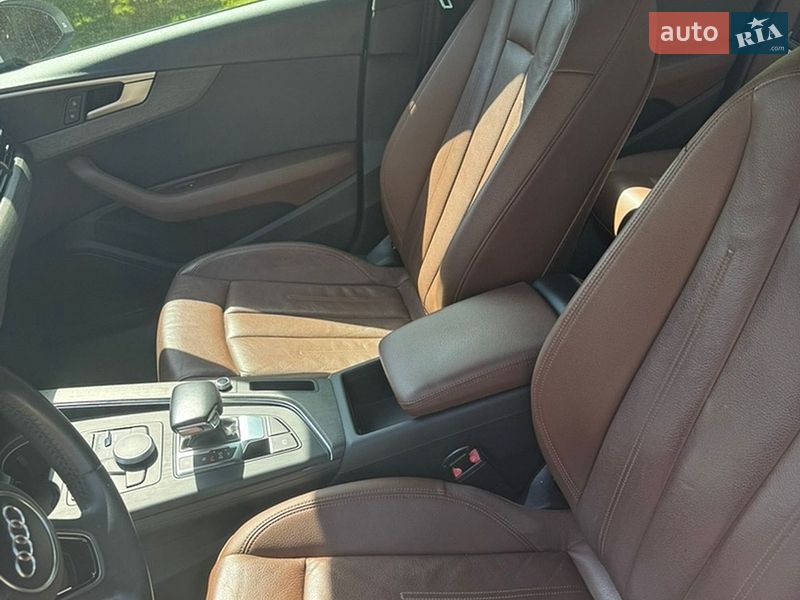 Седан Audi A4 2019 в Днепре фото 9 Седан Audi A4 2019 в Днепре