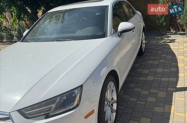 Седан Audi A4 2019 в Дніпрі