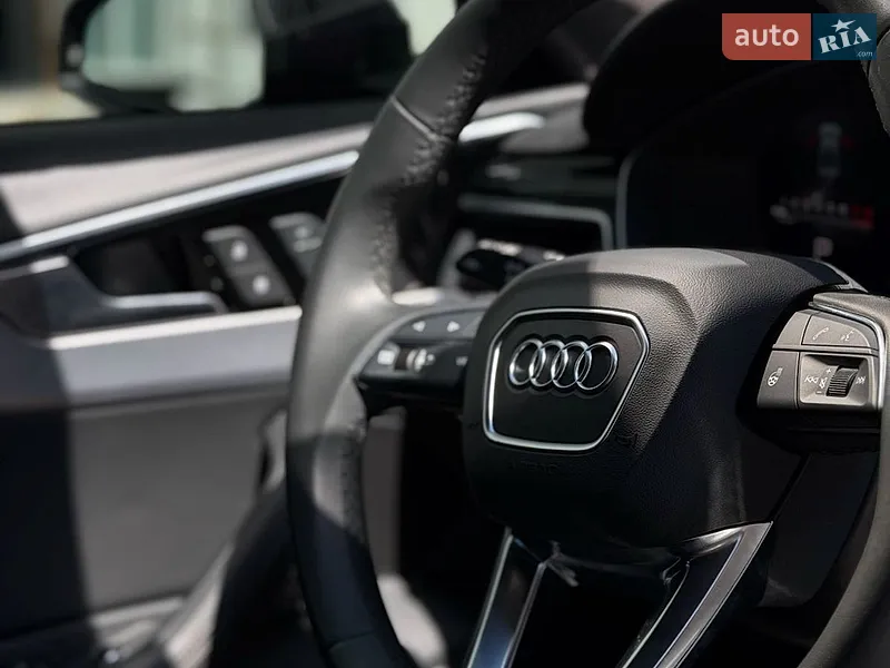 Audi A4 2023 VIN WAUEAAF48PA055591 фото оголошення 12 з 67