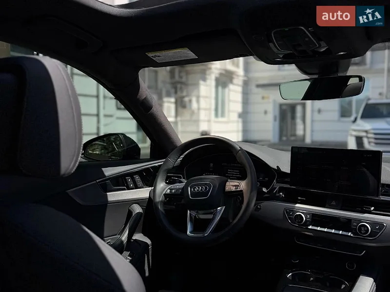 Audi A4 2023 VIN WAUEAAF48PA055591 фото оголошення 21 з 67
