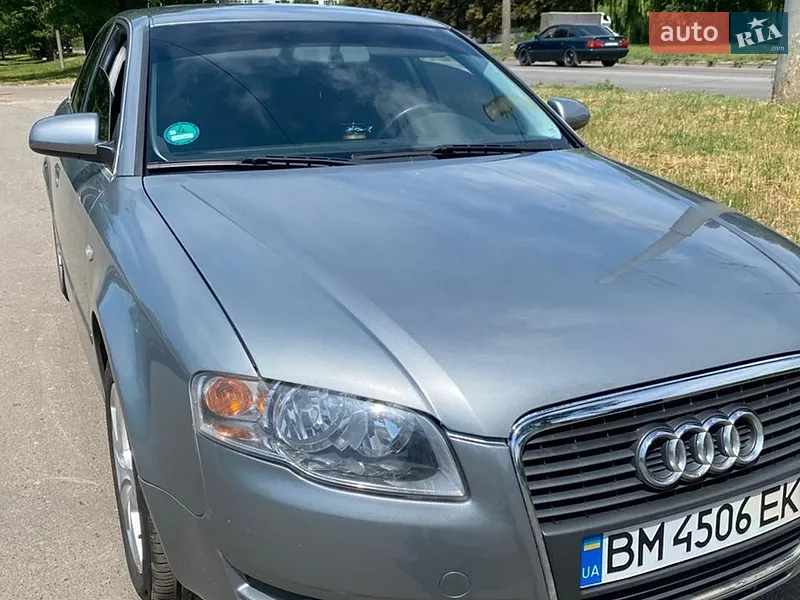 Audi A4 2005 VIN WAUZZZ8E05A488852 фото оголошення 2 з 50