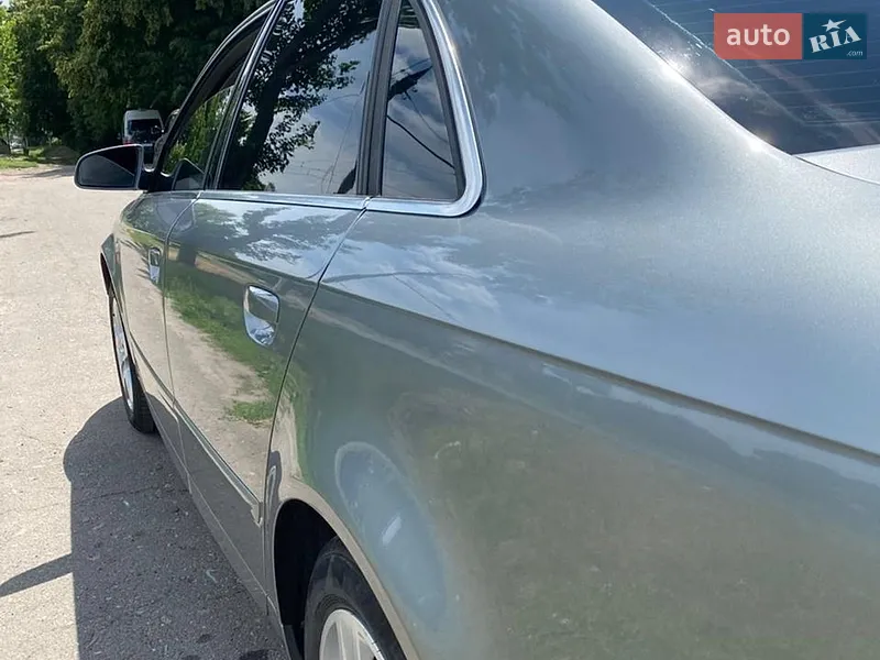 Audi A4 2005 VIN WAUZZZ8E05A488852 фото оголошення 7 з 50
