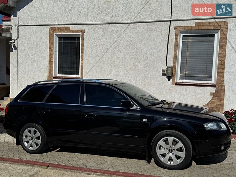 Універсал Audi A4 2007 в Чернівцях
