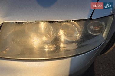 Седан Audi A4 2001 в Чернигове