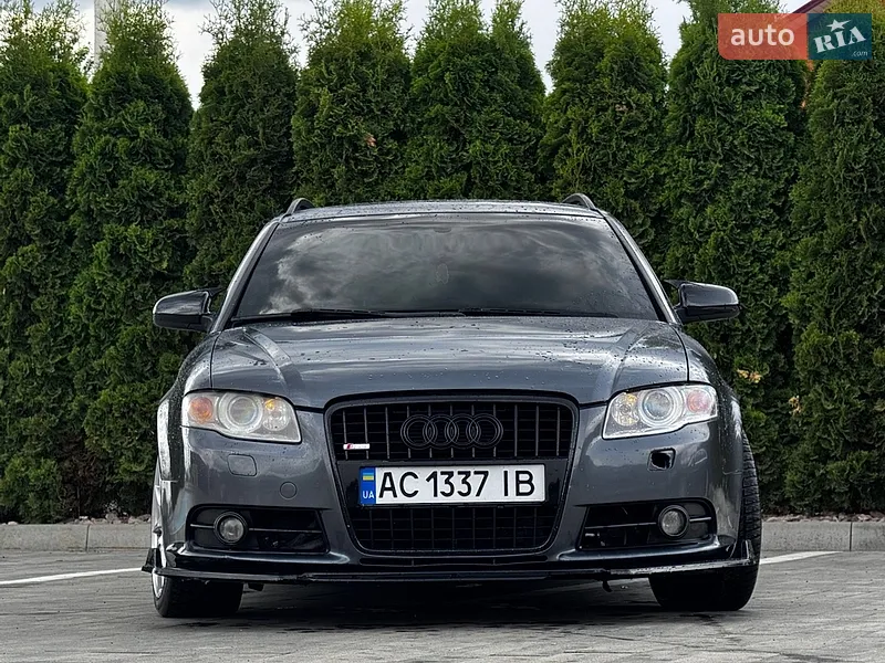 Audi A4 2005 VIN WAUZZZ8E25A494054 фото оголошення 3 з 85