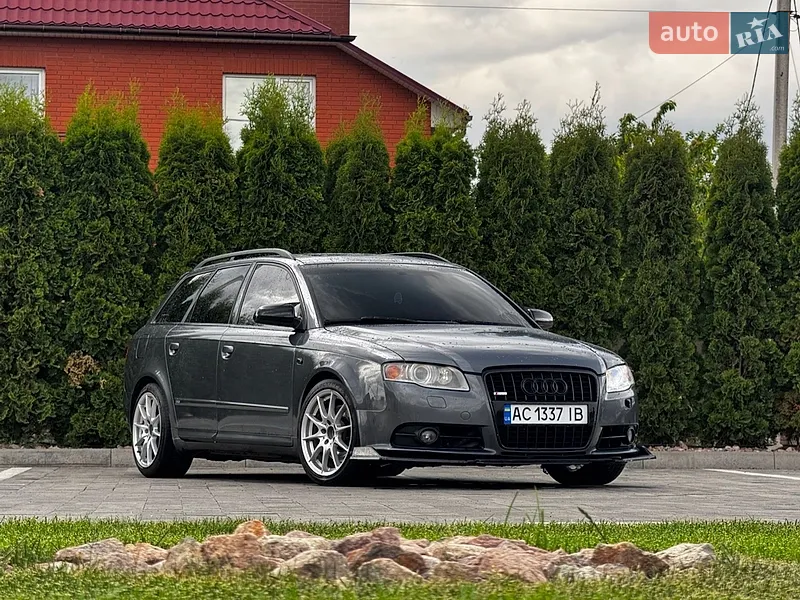 Audi A4 2005 VIN WAUZZZ8E25A494054 фото оголошення 5 з 85