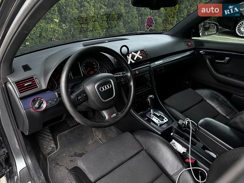 Audi A4 2005 VIN WAUZZZ8E25A494054 фото оголошення 29 з 85