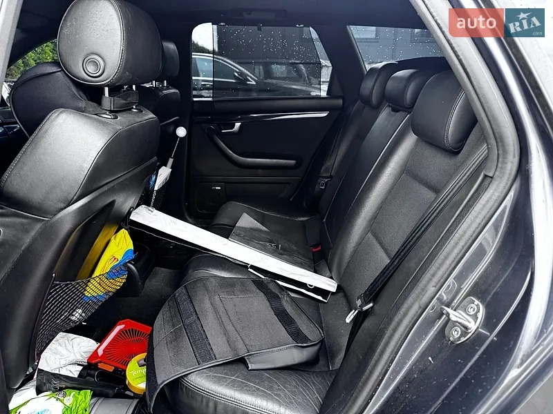 Audi A4 2005 VIN WAUZZZ8E25A494054 фото оголошення 45 з 85