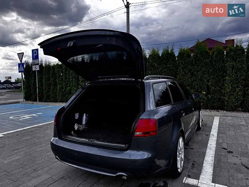 Audi A4 2005 VIN WAUZZZ8E25A494054 фото оголошення 55 з 85