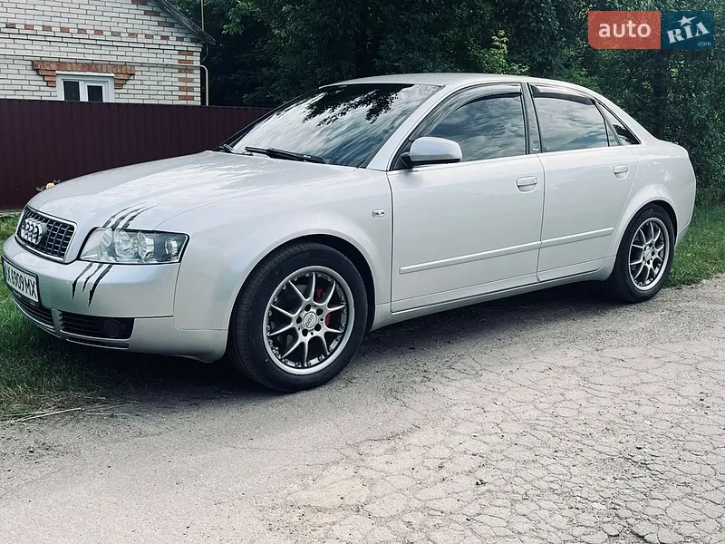 Audi A4 2004