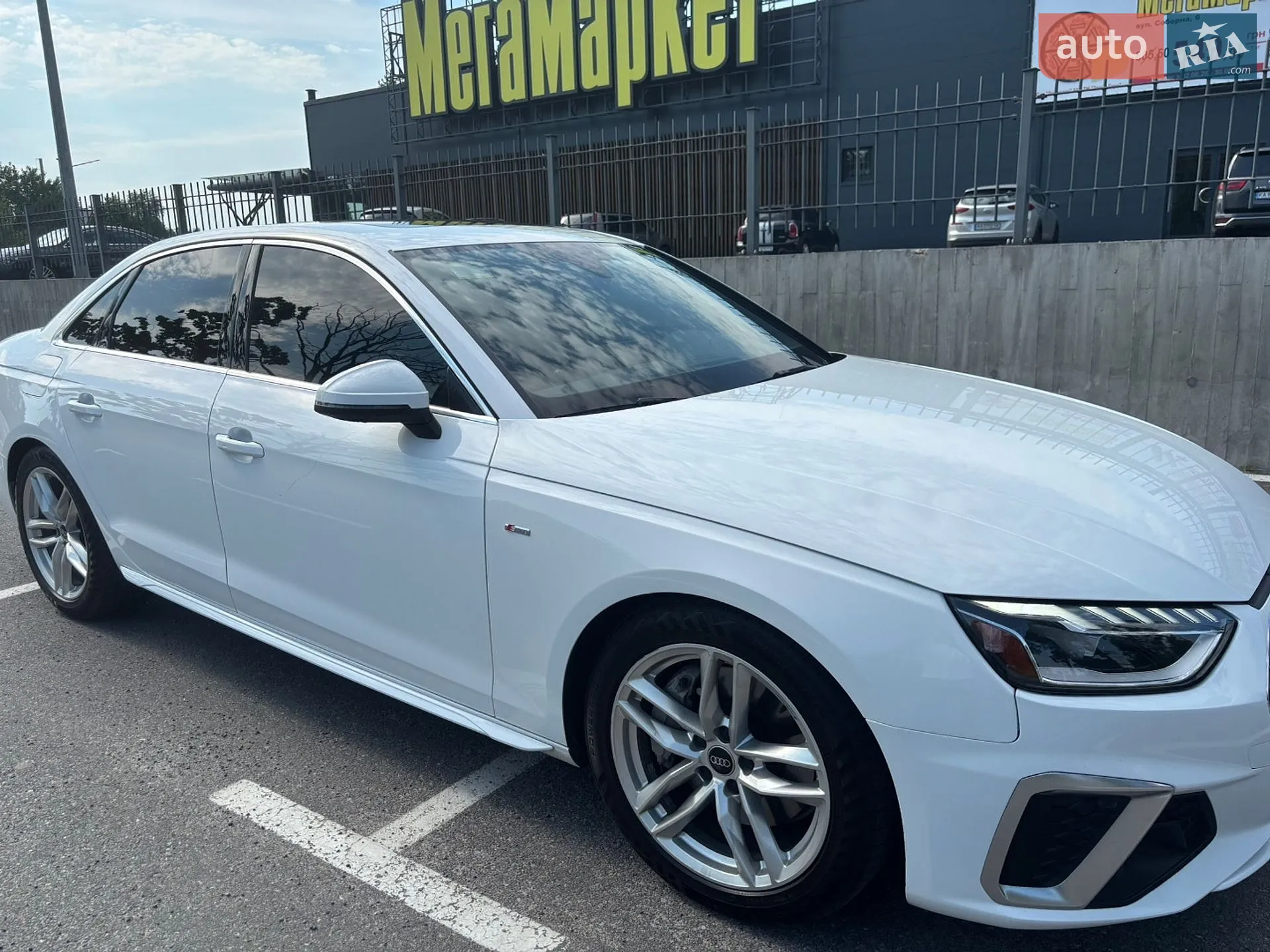 2022 Audi A4 - мініатюра 3