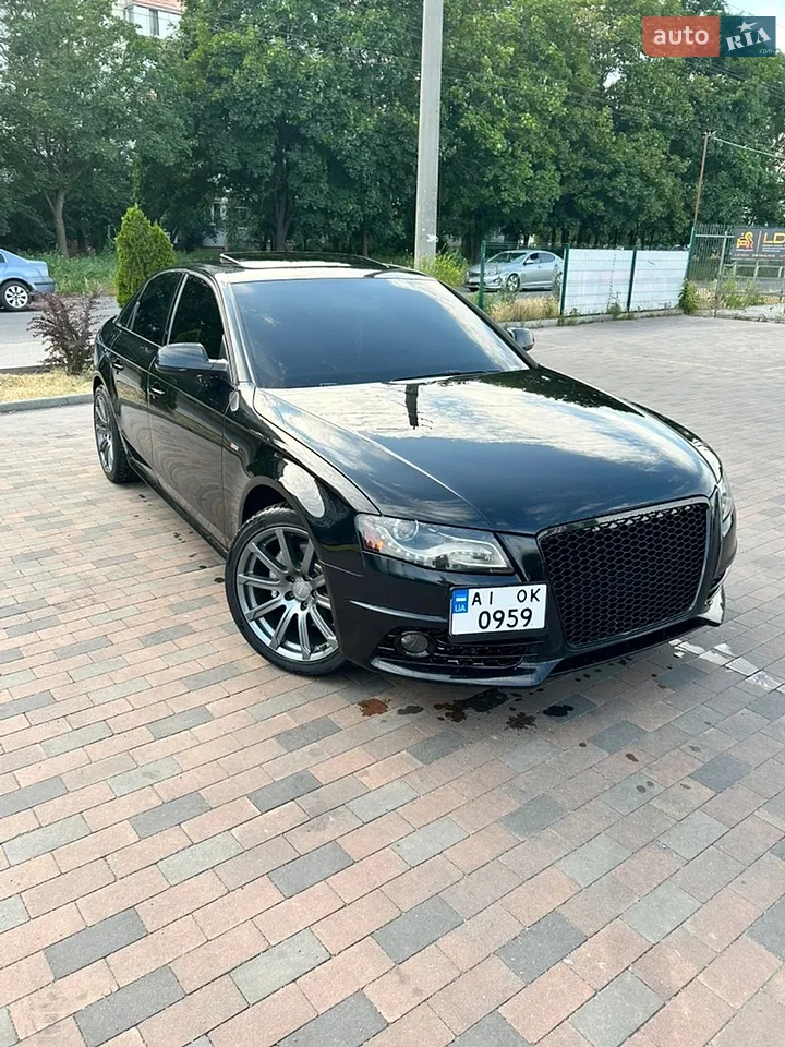2011 Audi A4 - мініатюра 11