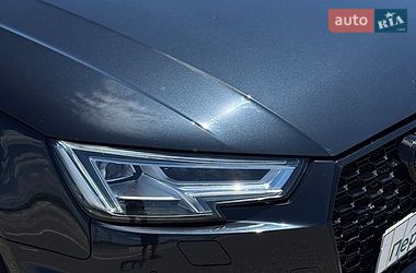 Седан Audi A4 2016 в Кривому Розі