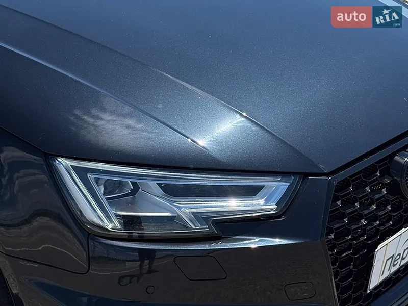 Audi A4 2016 VIN WAUENAF44HN034266 фото оголошення 6 з 70