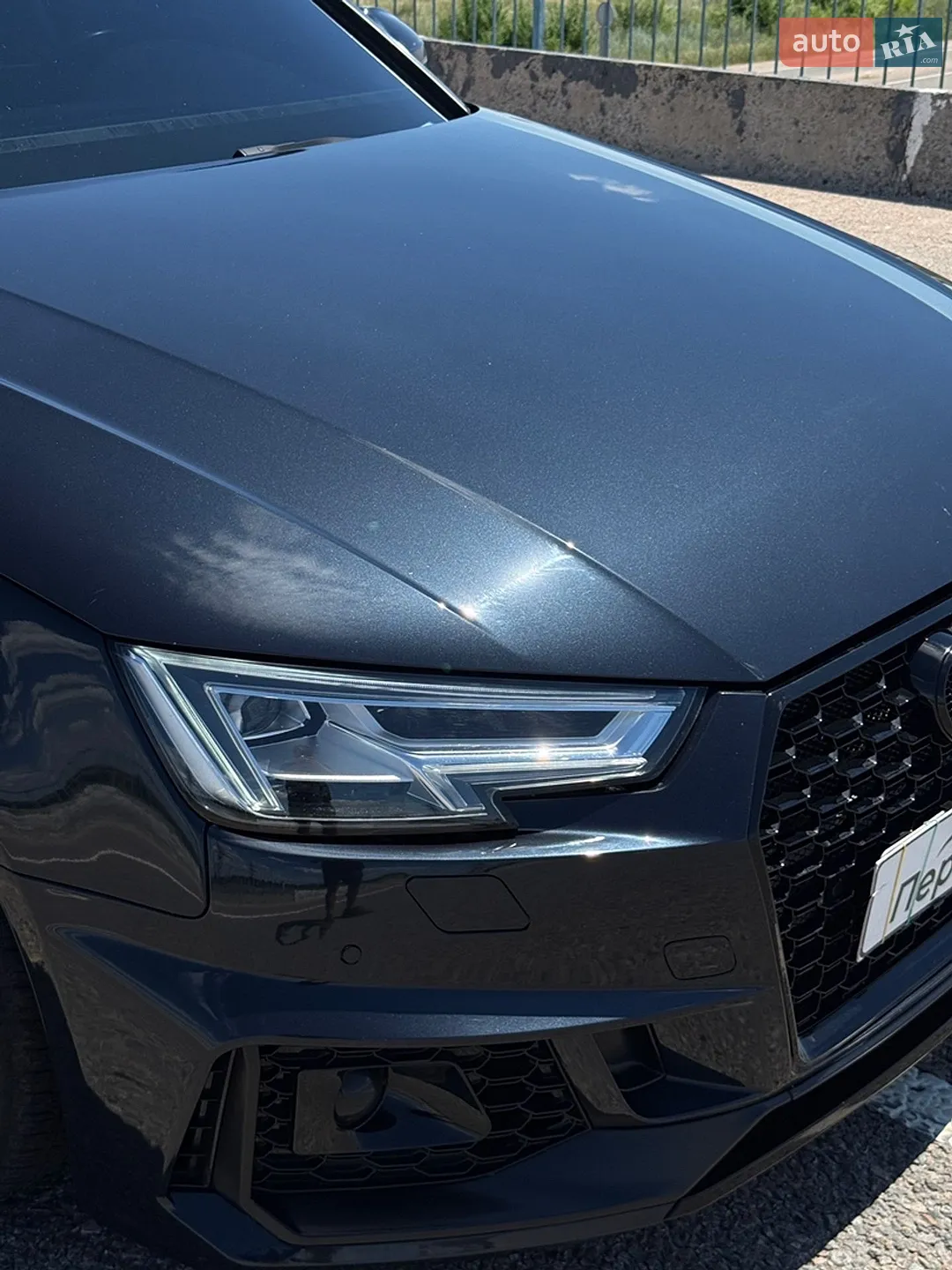2016 Audi A4 - мініатюра 6