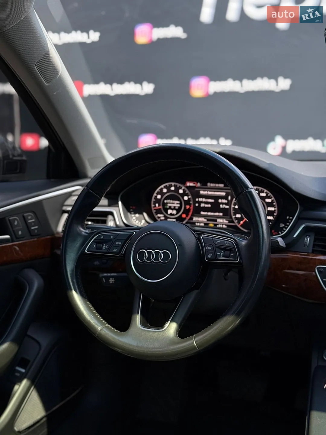2016 Audi A4 - мініатюра 7