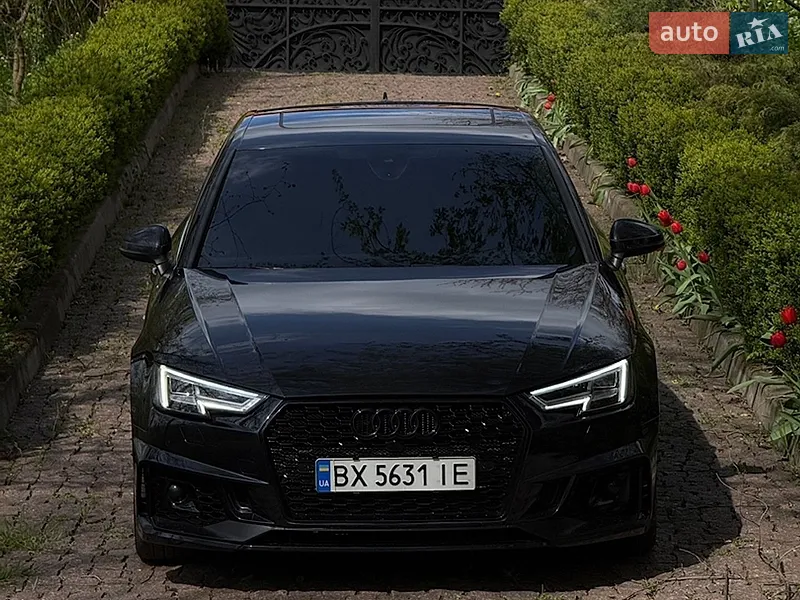 Audi A4 2016 VIN WAUENAF44HN034266 фото оголошення 4 з 70