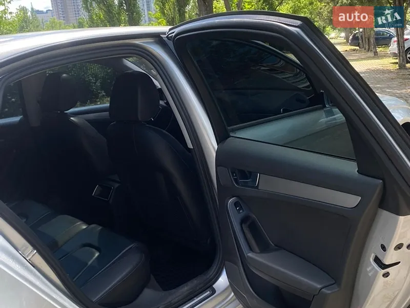 Audi A4 2012 VIN WAUBFAFL0CA023806 фото оголошення 10 з 54