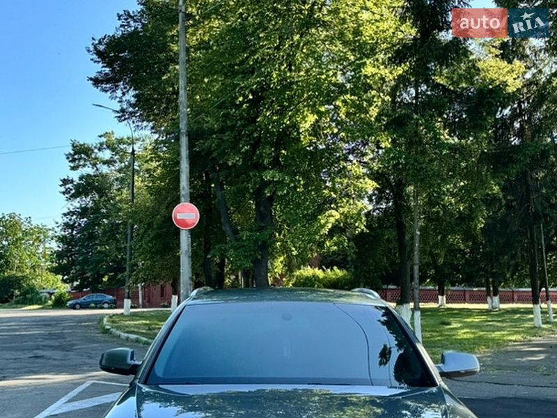 Audi A4 2014