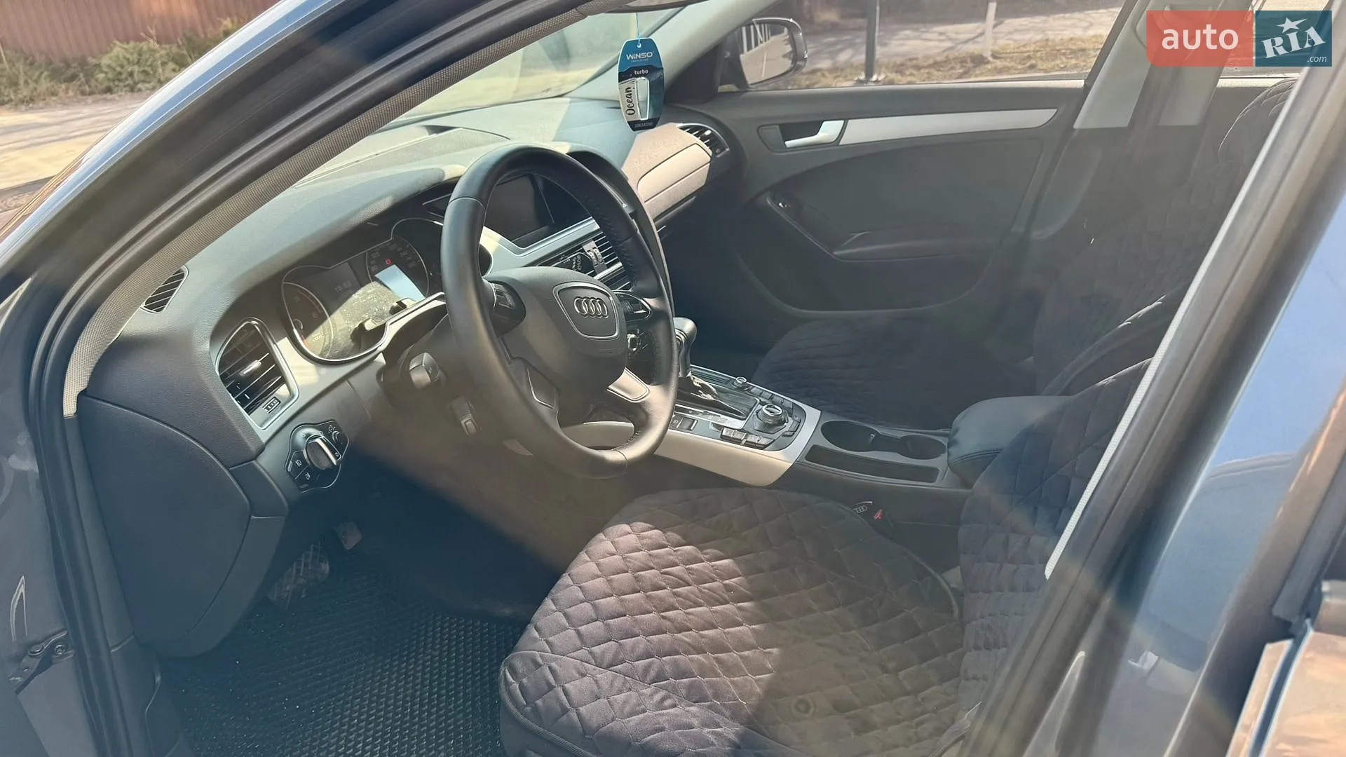 2014 Audi A4 - мініатюра 7