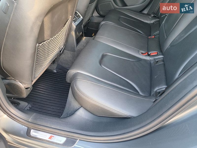 Седан Audi A4 2015 в Львове фото 27 Седан Audi A4 2015 в Львове
