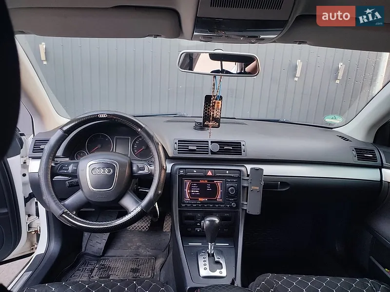 Audi A4 2008 VIN WAUZZZ8E48A156661 фото оголошення 8 з 46