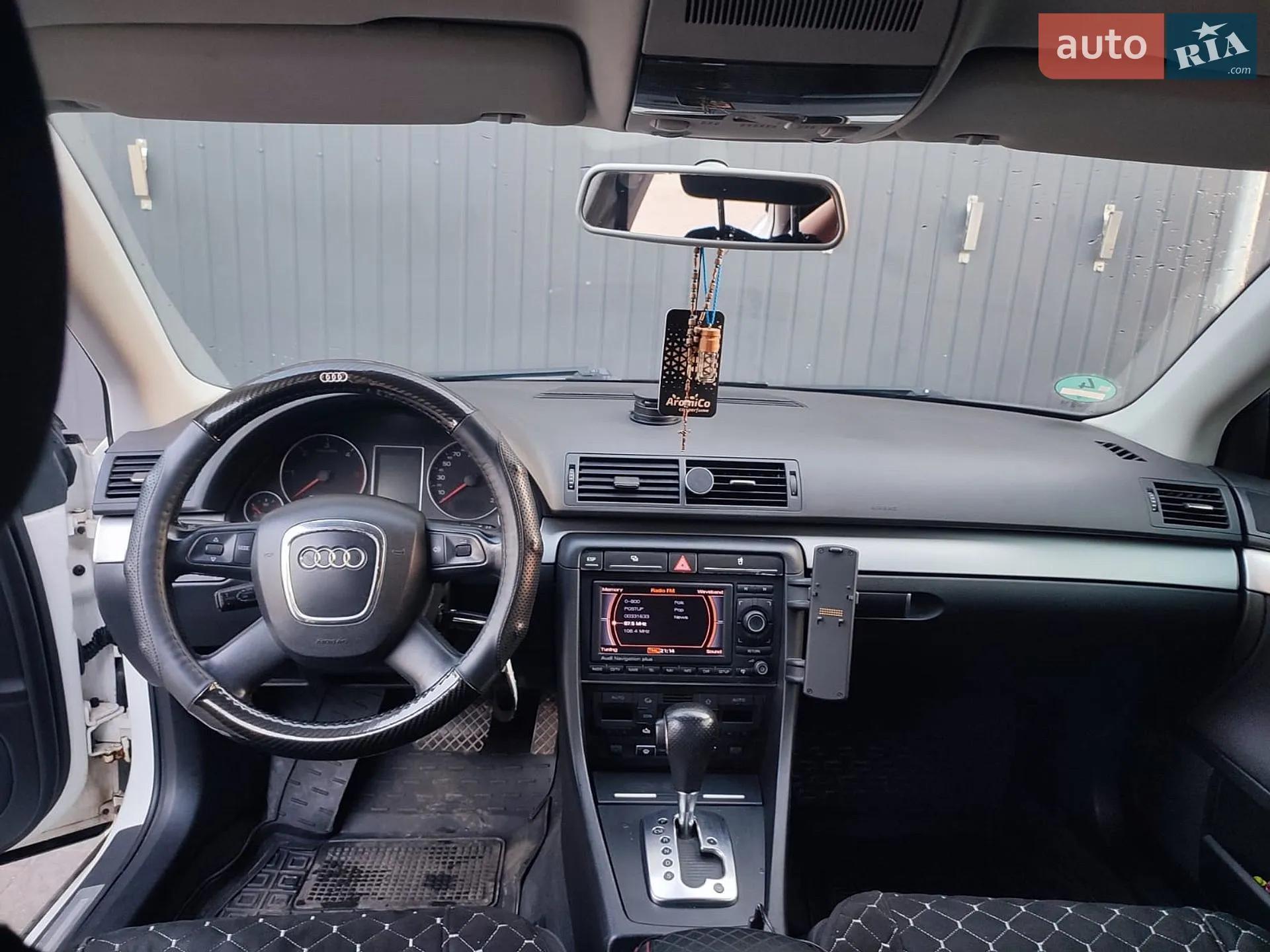Audi A4 2008 VIN WAUZZZ8E48A156661 фото оголошення 8 з 8