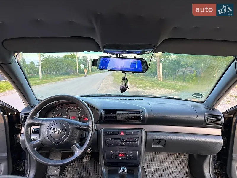 Audi A4 2000 VIN WAUZZZ8DZYA175757 фото оголошення 3 з 50