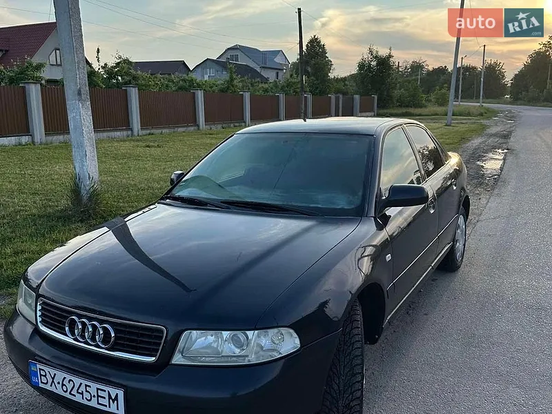 Audi A4 2000 VIN WAUZZZ8DZYA175757 фото оголошення 5 з 50