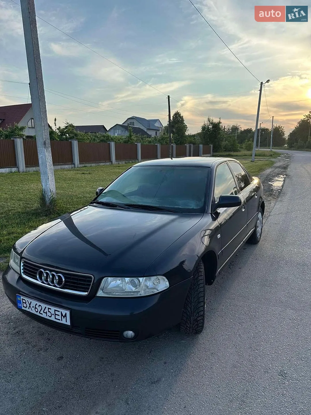 Audi A4 2000 VIN WAUZZZ8DZYA175757 фото оголошення 5 з 12