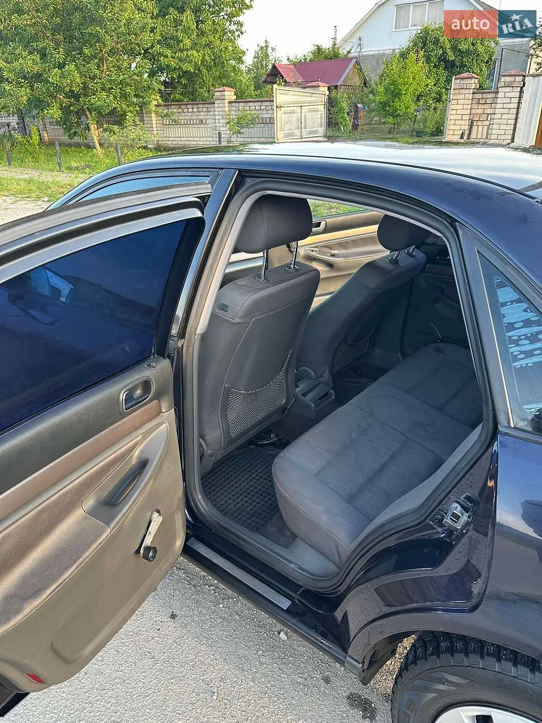 Audi A4 2000 VIN WAUZZZ8DZYA175757 фото оголошення 6 з 12