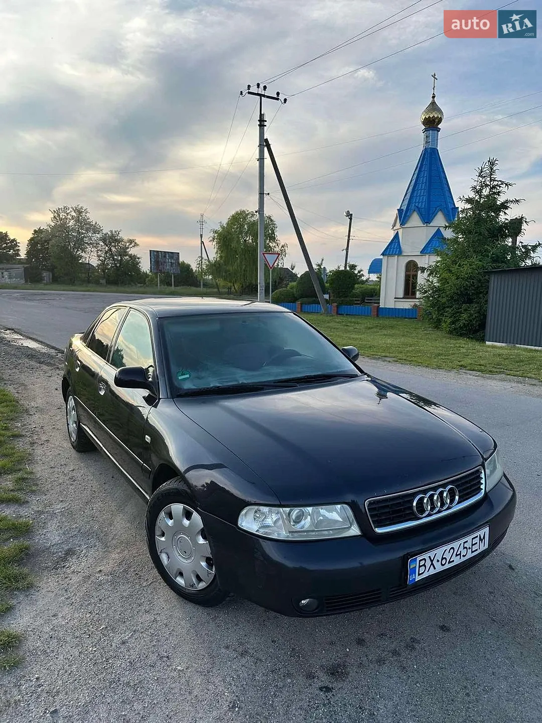 Audi A4 2000 VIN WAUZZZ8DZYA175757 фото оголошення 7 з 12