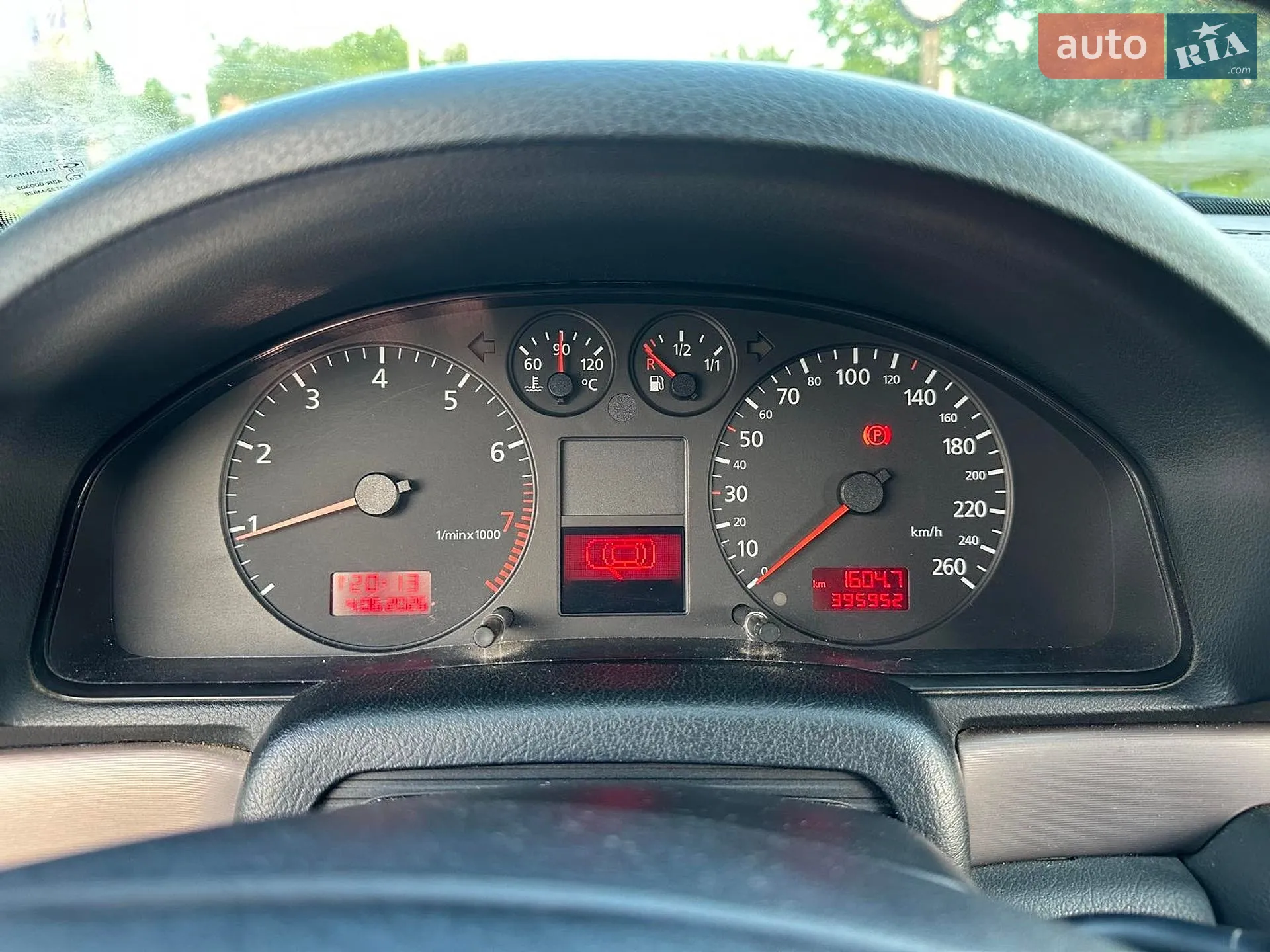 Audi A4 2000 VIN WAUZZZ8DZYA175757 фото оголошення 10 з 12