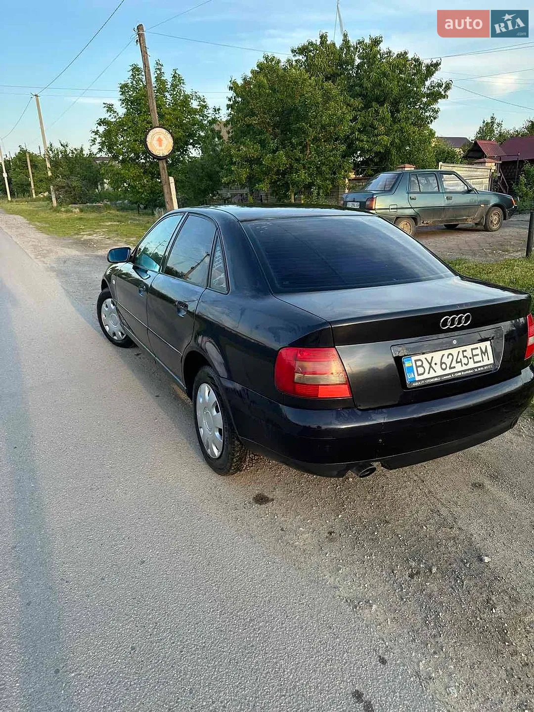 Audi A4 2000 VIN WAUZZZ8DZYA175757 фото оголошення 11 з 12