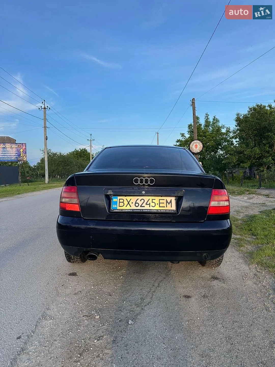 Audi A4 2000 VIN WAUZZZ8DZYA175757 фото оголошення 12 з 12