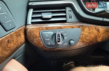 Седан Audi A4 2017 в Львове фото 34 Седан Audi A4 2017 в Львове