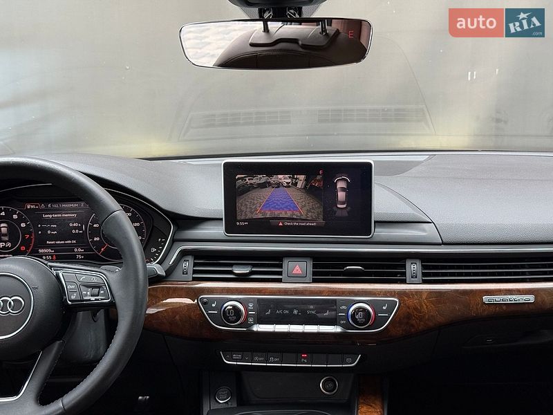 Седан Audi A4 2017 в Львове фото 56 Седан Audi A4 2017 в Львове