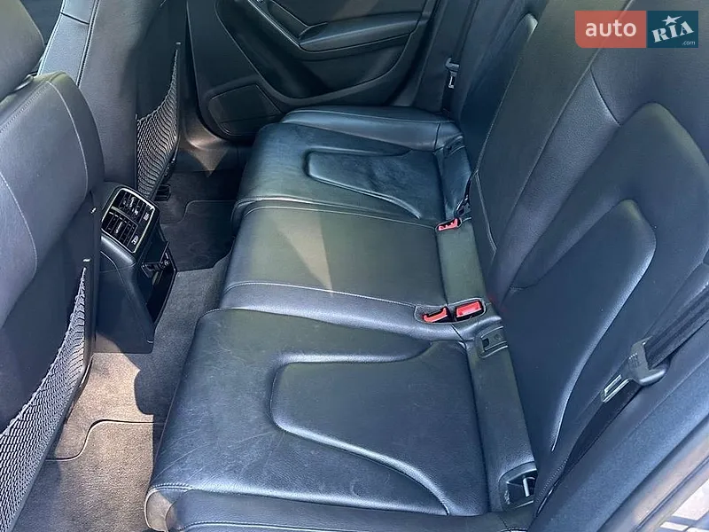 Audi A4 2015 VIN WAUAFAFL6GN011430 фото оголошення 10 з 78