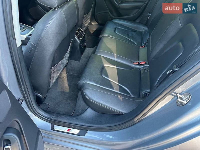 Седан Audi A4 2015 в Черкассах