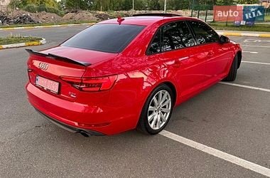 Седан Audi A4 2017 в Киеве