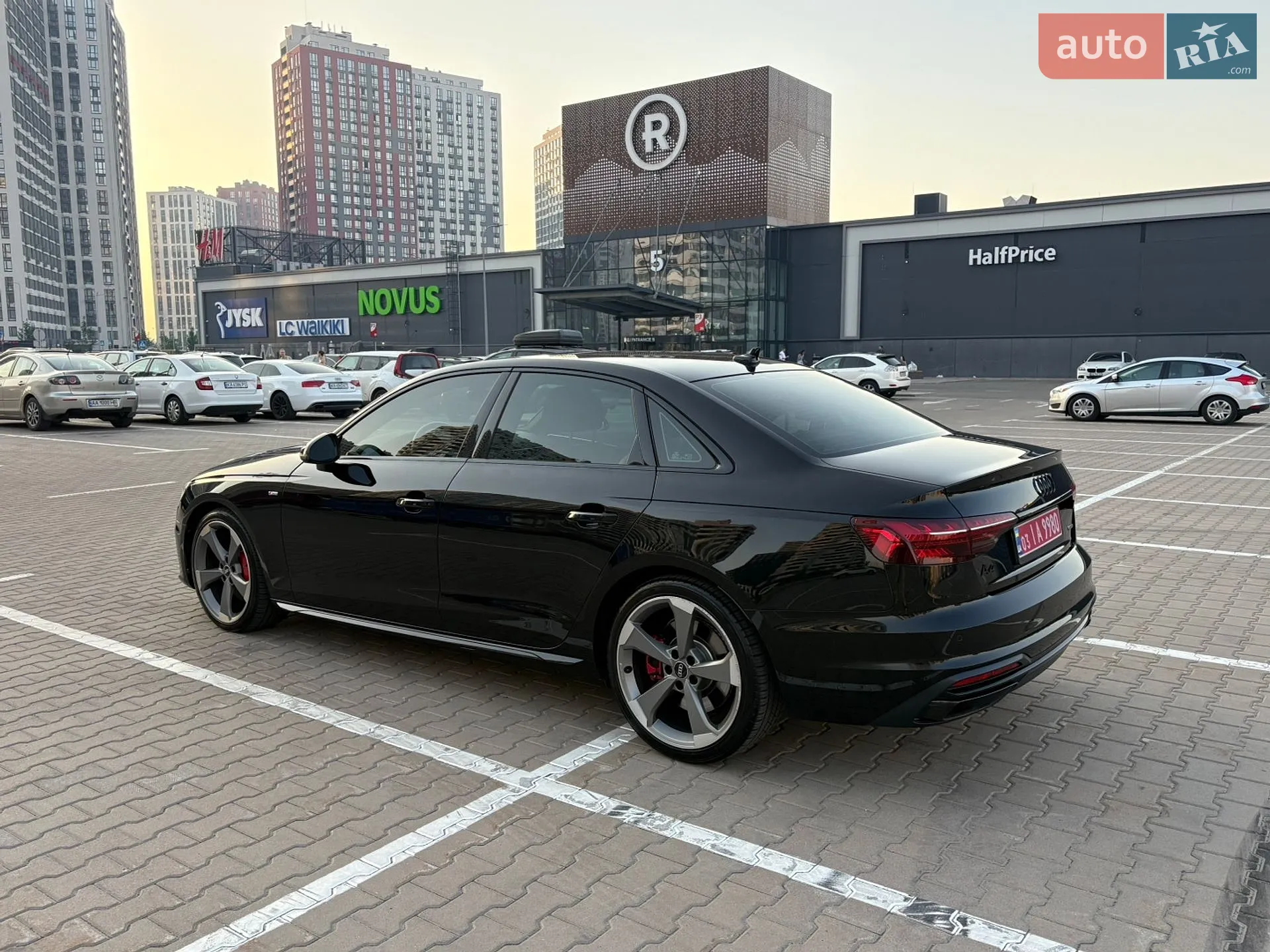 2021 Audi A4 - мініатюра 6