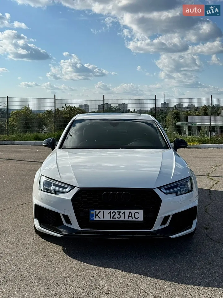 2018 Audi A4 - мініатюра 29