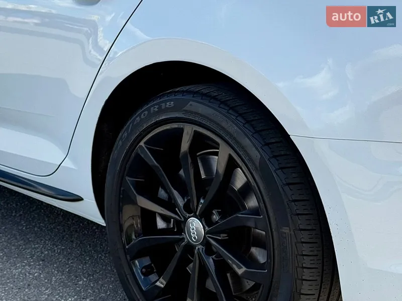 Audi A4 2019 VIN WAUENAF4XKN013008 фото оголошення 5 з 55