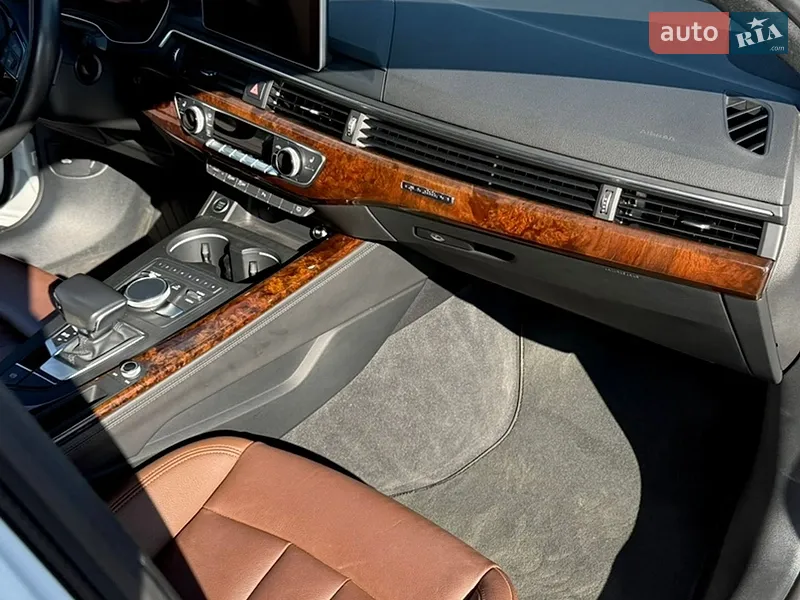 Audi A4 2019 VIN WAUENAF4XKN013008 фото оголошення 9 з 55